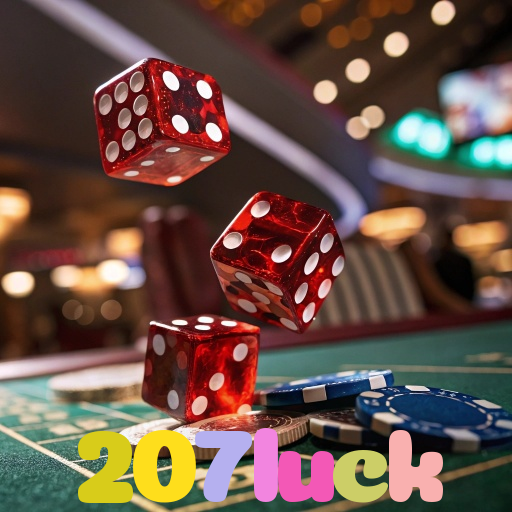 207luck:Aposte no futebol, jogue poker e conquiste vitórias épicas!