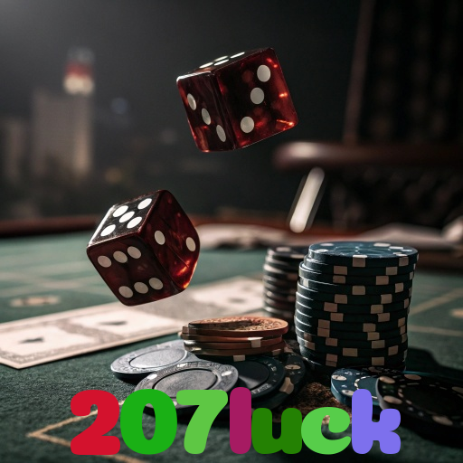 207luck:Aposte no futebol, jogue poker e conquiste vitórias épicas!