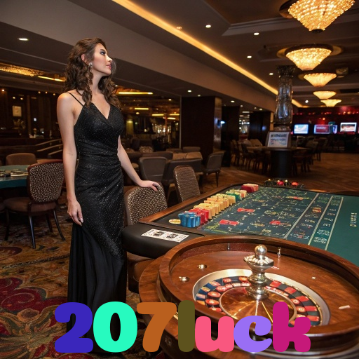 207luck:Aposte nas melhores slots e conquiste prêmios como nunca!