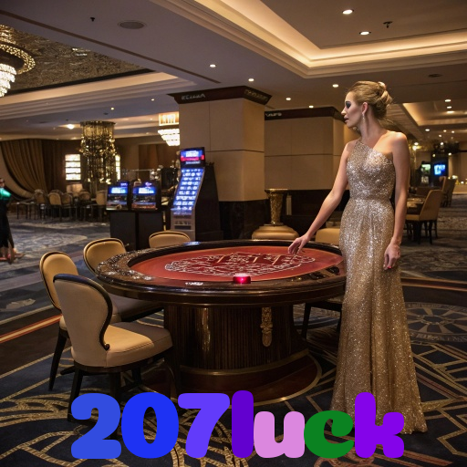 207luck:Aposte nas melhores slots e conquiste prêmios como nunca!