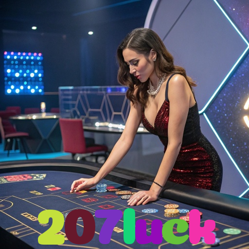207luck:Aposte no futebol, jogue poker e conquiste vitórias épicas!