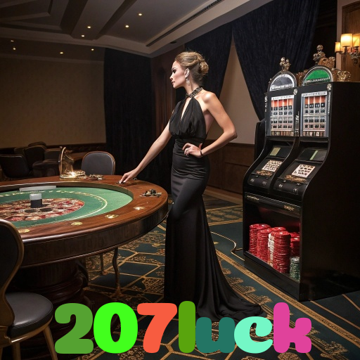 207luck:Aposte no futebol, jogue poker e conquiste vitórias épicas!
