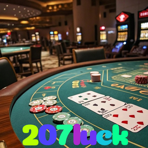 207luck:Jogue poker, aposte no futebol e ganhe em grandes jogos de cassino!