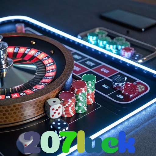 207luck：Jogue poker, aposte no futebol e ganhe em grandes jogos de cassino!