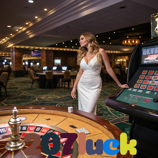 207luck：Aposte no futebol, jogue poker e conquiste vitórias épicas!