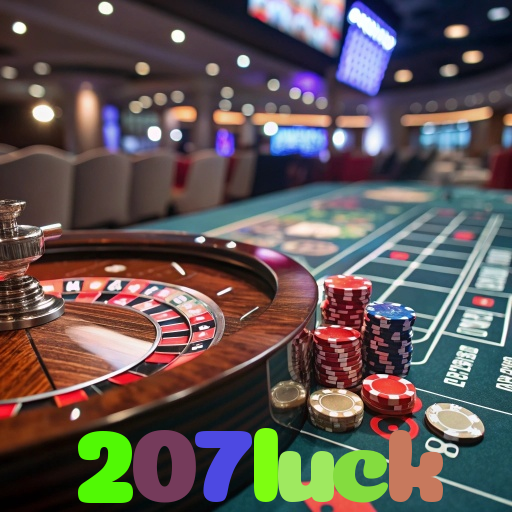 207luck：Jogue poker, aposte no futebol e ganhe em grandes jogos de cassino!