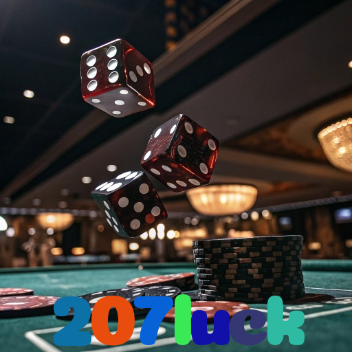 207luck：Aposte nas melhores slots e conquiste prêmios como nunca!