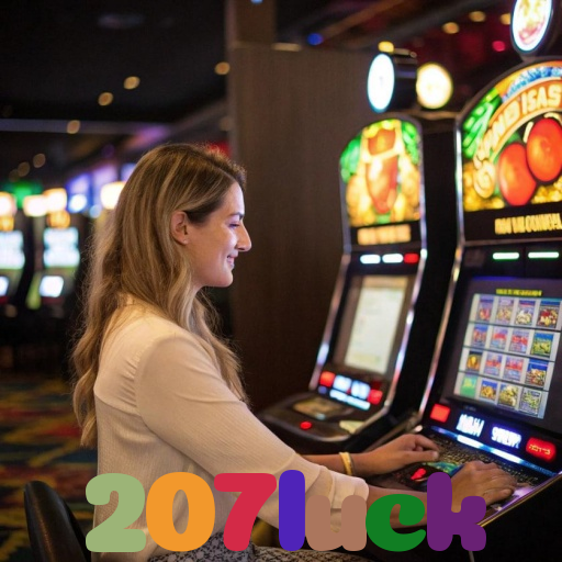 207luck：Aposte no futebol, jogue poker e conquiste vitórias épicas!