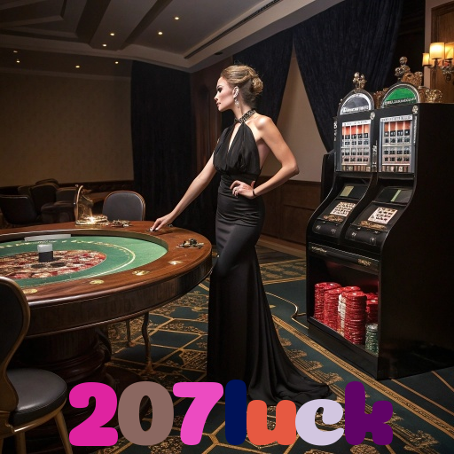 207luck：Aposte nas melhores slots e conquiste prêmios como nunca!