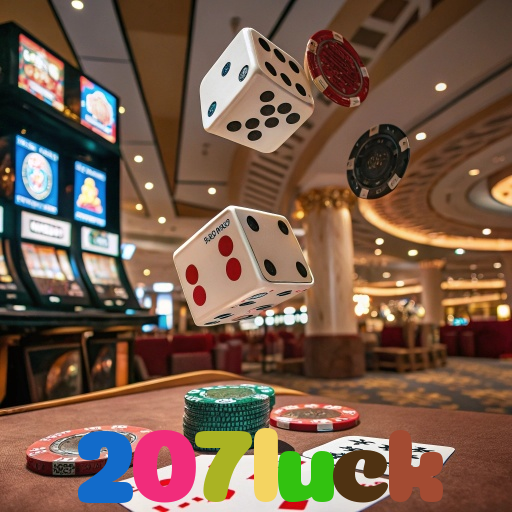 207luck:Aposte nas melhores slots e conquiste prêmios como nunca!