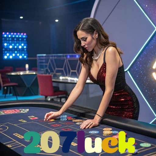 207luck：Jogue poker, aposte no futebol e ganhe em grandes jogos de cassino!