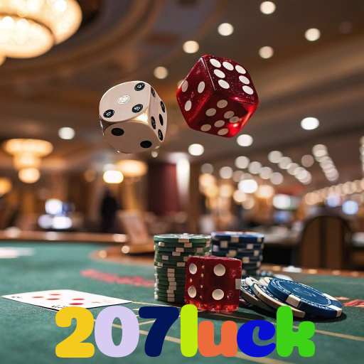 207luck:Aposte no futebol, jogue poker e conquiste vitórias épicas!