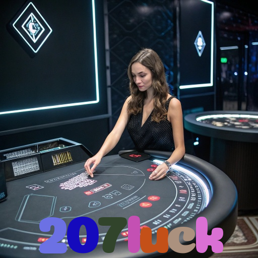 207luck：Jogue poker, aposte no futebol e ganhe em grandes jogos de cassino!