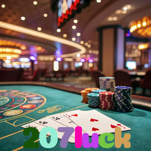 207luck:Aposte nas melhores slots e conquiste prêmios como nunca!