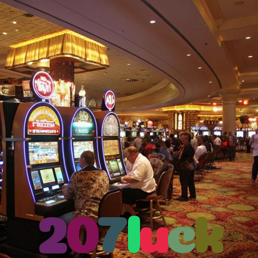 207luck：Jogue poker, aposte no futebol e ganhe em grandes jogos de cassino!