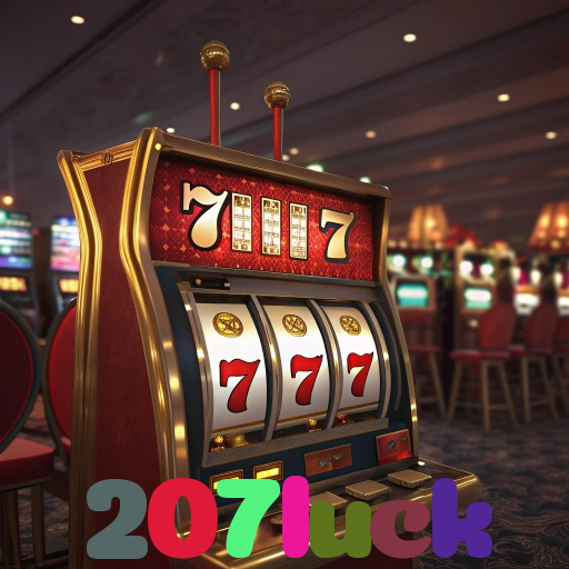207luck:Aposte nas melhores slots e conquiste prêmios como nunca!