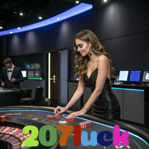 207luck:Jogue poker, aposte no futebol e ganhe em grandes jogos de cassino!