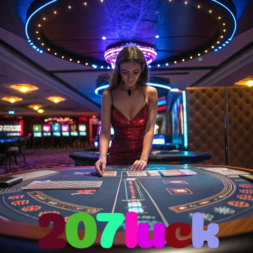 207luck：Aposte no futebol, jogue poker e conquiste vitórias épicas!