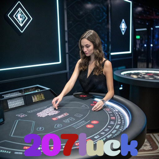 207luck:Aposte nas melhores slots e conquiste prêmios como nunca!
