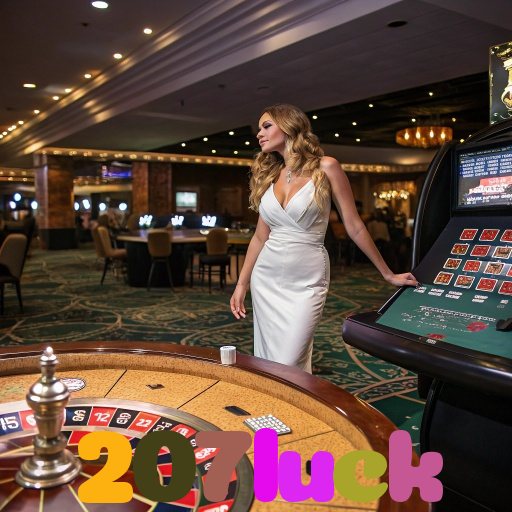 207luck:Aposte nas melhores slots e conquiste prêmios como nunca!