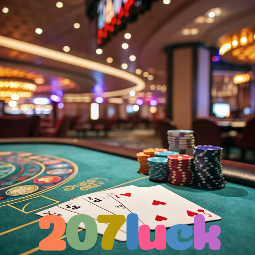 207luck:Aposte nas melhores slots e conquiste prêmios como nunca!