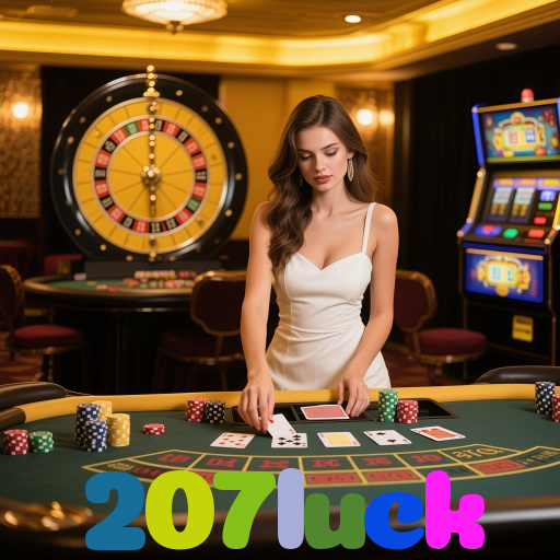 207luck：Jogue poker, aposte no futebol e ganhe em grandes jogos de cassino!