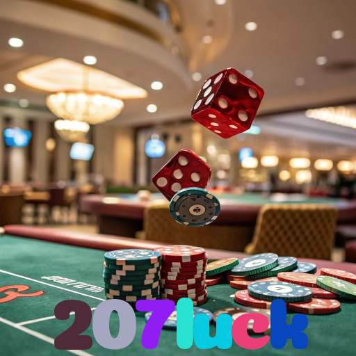 207luck：Aposte no futebol, jogue poker e conquiste vitórias épicas!