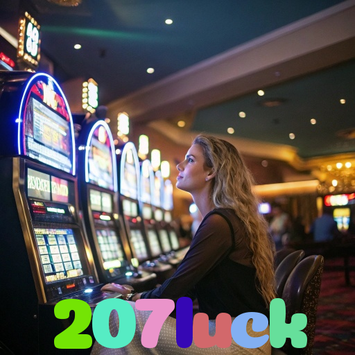207luck：Jogue poker, aposte no futebol e ganhe em grandes jogos de cassino!
