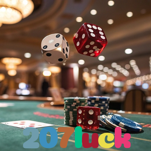 207luck：Aposte nas melhores slots e conquiste prêmios como nunca!