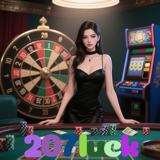 207luck:Aposte no futebol, jogue poker e conquiste vitórias épicas!