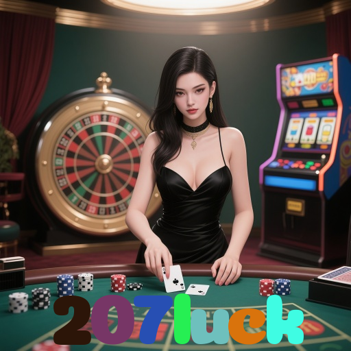 207luck：Jogue poker, aposte no futebol e ganhe em grandes jogos de cassino!