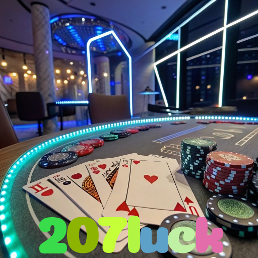 207luck：Aposte nas melhores slots e conquiste prêmios como nunca!
