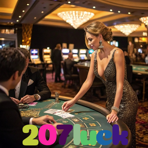 207luck:Aposte nas melhores slots e conquiste prêmios como nunca!