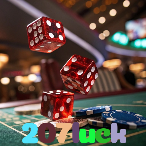 207luck：Aposte nas melhores slots e conquiste prêmios como nunca!