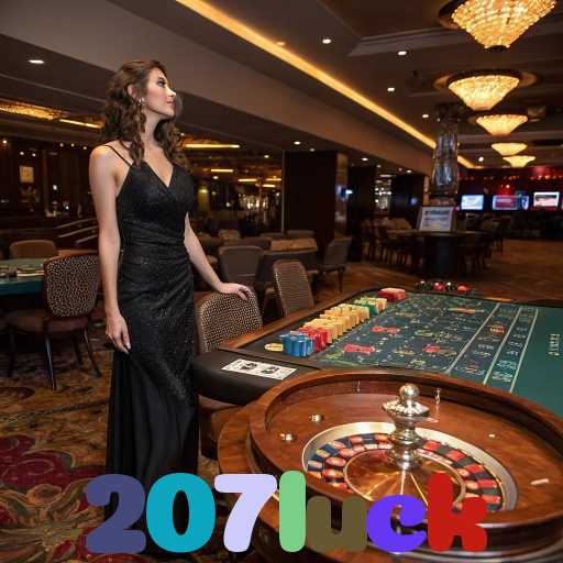 207luck:Aposte no futebol, jogue poker e conquiste vitórias épicas!