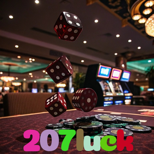 207luck：Aposte no futebol, jogue poker e conquiste vitórias épicas!