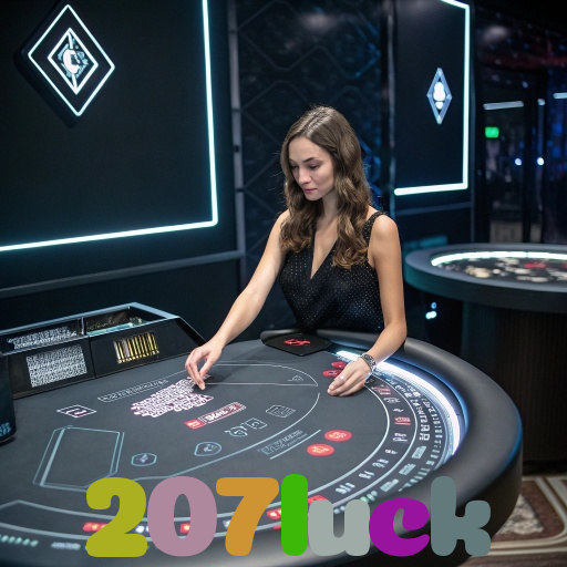 207luck：Jogue poker, aposte no futebol e ganhe em grandes jogos de cassino!