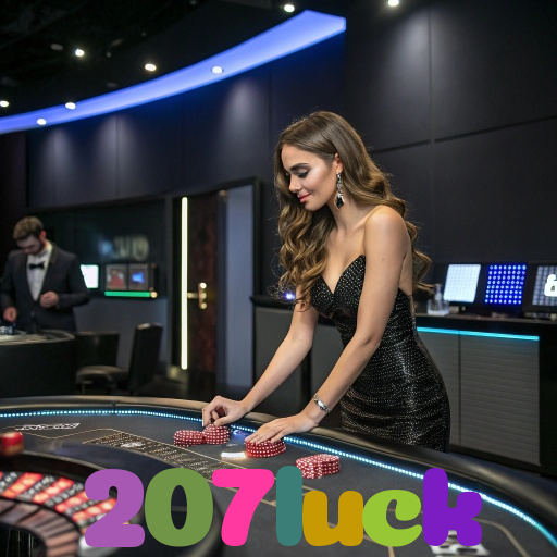 207luck:Jogue poker, aposte no futebol e ganhe em grandes jogos de cassino!
