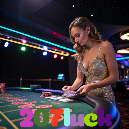 207luck:Jogue poker, aposte no futebol e ganhe em grandes jogos de cassino!