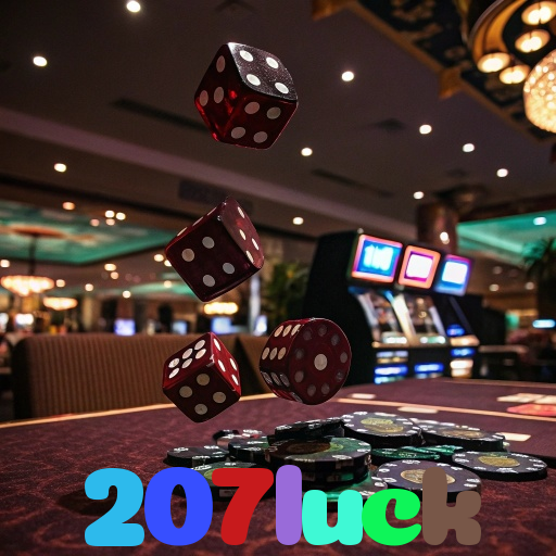 207luck：Aposte nas melhores slots e conquiste prêmios como nunca!