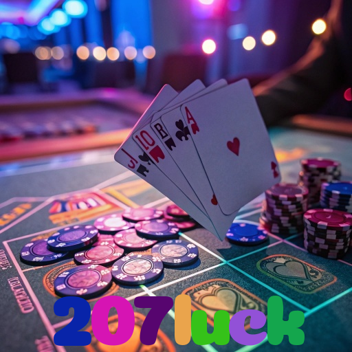 207luck:Aposte nas melhores slots e conquiste prêmios como nunca!