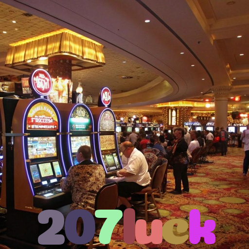 207luck：Jogue poker, aposte no futebol e ganhe em grandes jogos de cassino!
