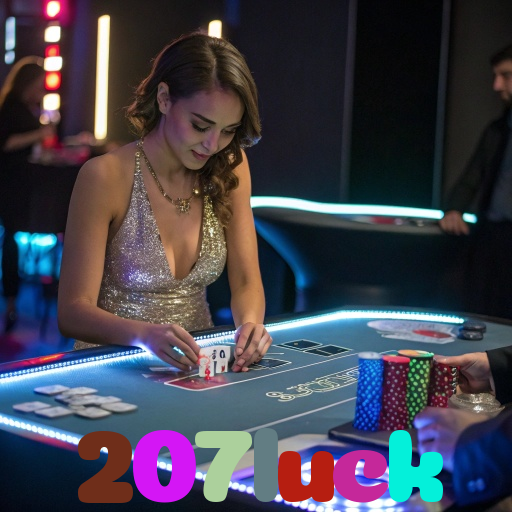 207luck：Aposte nas melhores slots e conquiste prêmios como nunca!