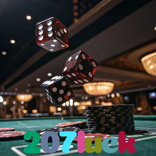 207luck：Aposte nas melhores slots e conquiste prêmios como nunca!