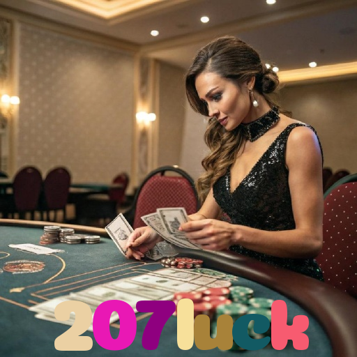207luck:Jogue poker, aposte no futebol e ganhe em grandes jogos de cassino!