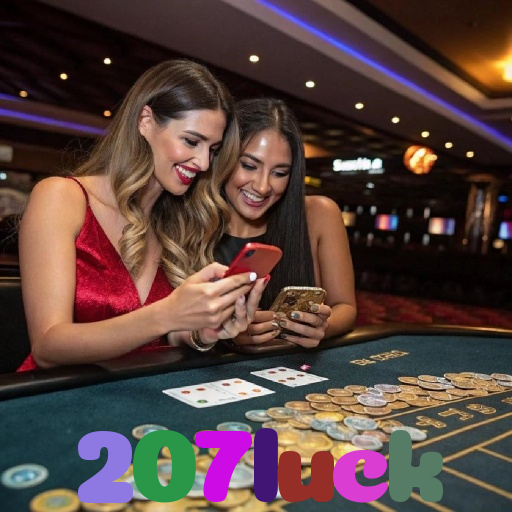 207luck:Aposte no futebol, jogue poker e conquiste vitórias épicas!