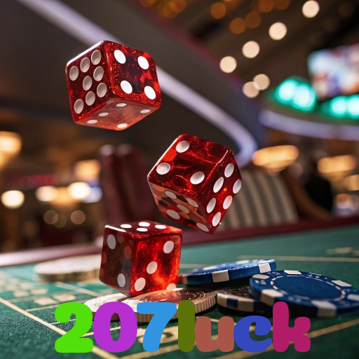 207luck：Jogue poker, aposte no futebol e ganhe em grandes jogos de cassino!