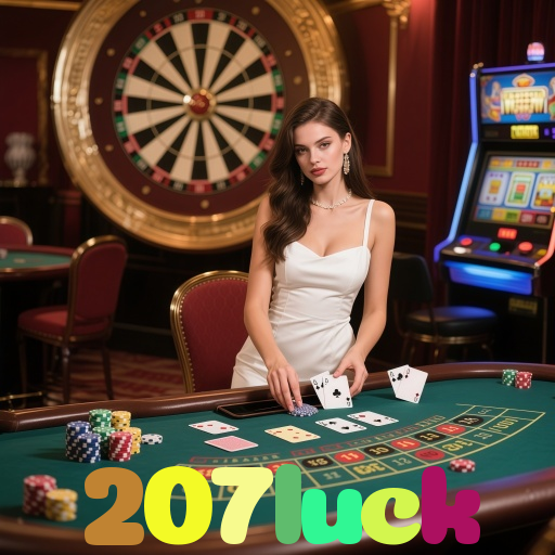 207luck：Aposte nas melhores slots e conquiste prêmios como nunca!
