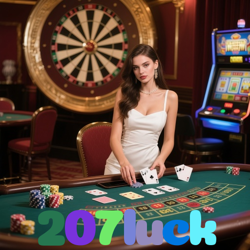207luck:Aposte nas melhores slots e conquiste prêmios como nunca!