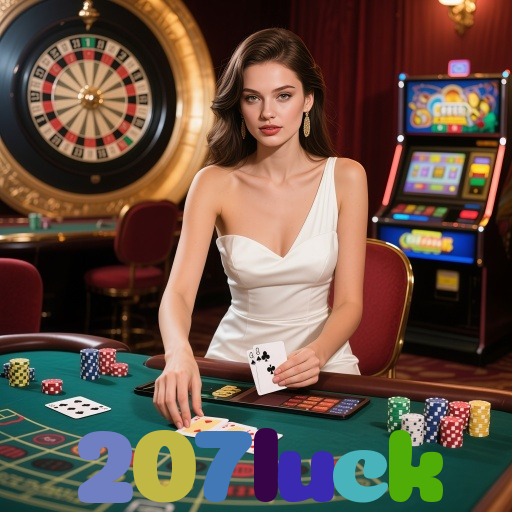 207luck：Jogue poker, aposte no futebol e ganhe em grandes jogos de cassino!